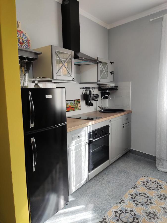 אגריג'נטו A Cantunera Littlehouse מראה חיצוני תמונה