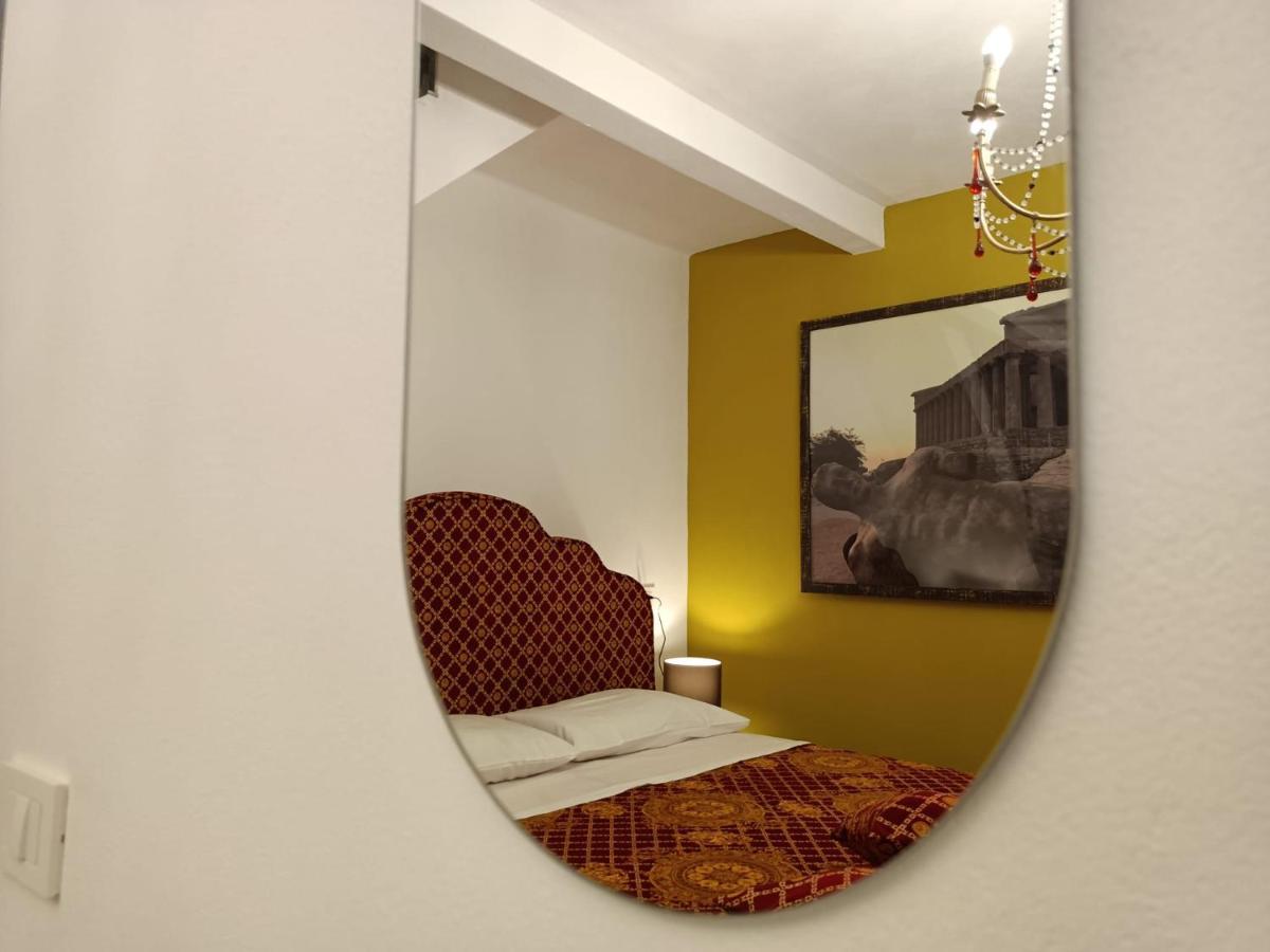 אגריג'נטו A Cantunera Littlehouse מראה חיצוני תמונה