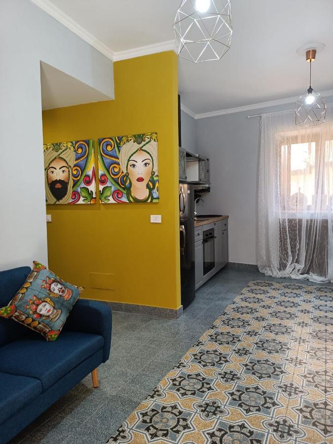 אגריג'נטו A Cantunera Littlehouse מראה חיצוני תמונה