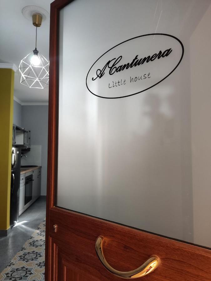 אגריג'נטו A Cantunera Littlehouse מראה חיצוני תמונה